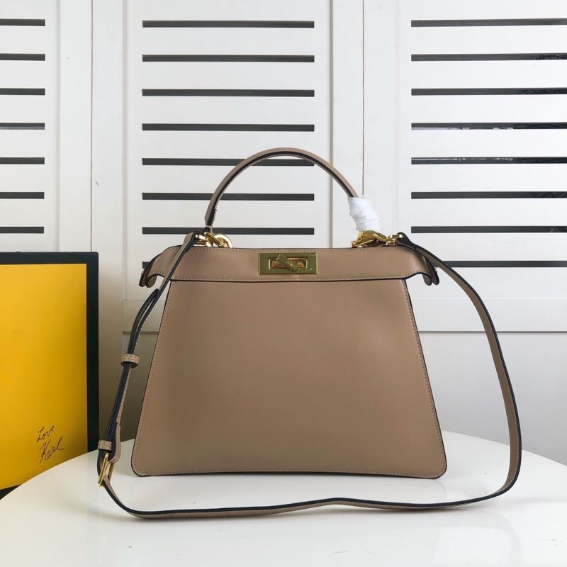 Fendi Top Handle Bags